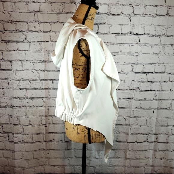 Fabletics Sleeveless Hooded Cardigan Size M - Picture 3 of 8